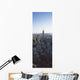 Panoramic View Of Empire State Building Wall Mural