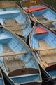 River Boats Wall Mural