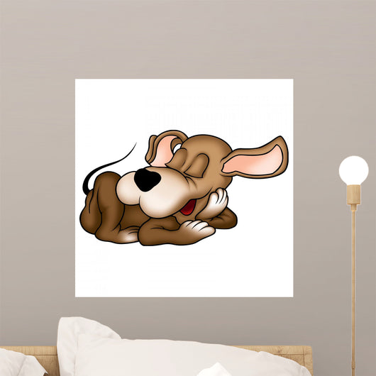 Dog Sleeping