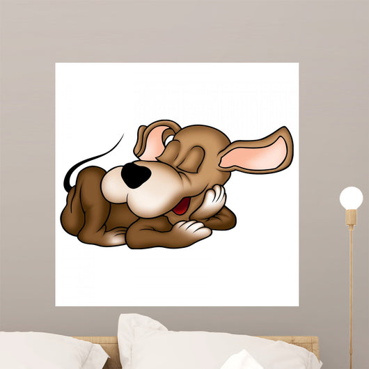 Dog Sleeping