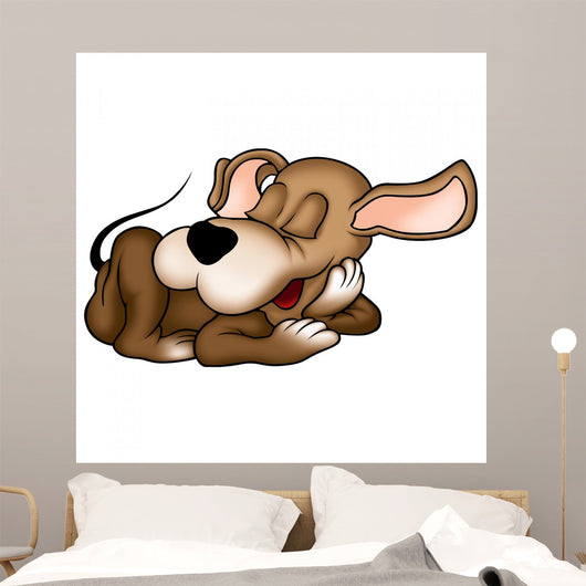 Dog Sleeping