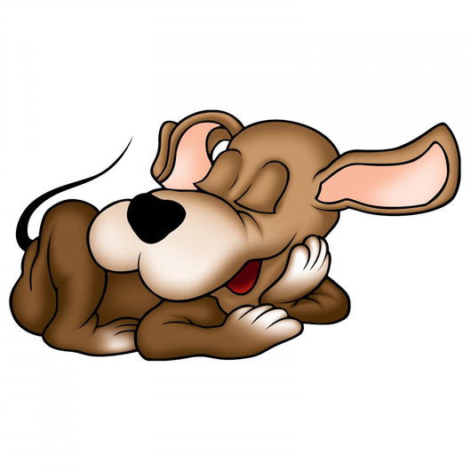 Dog Sleeping