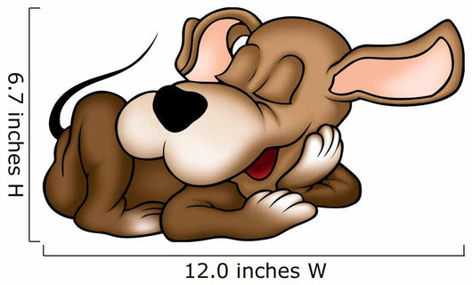 Dog Sleeping
