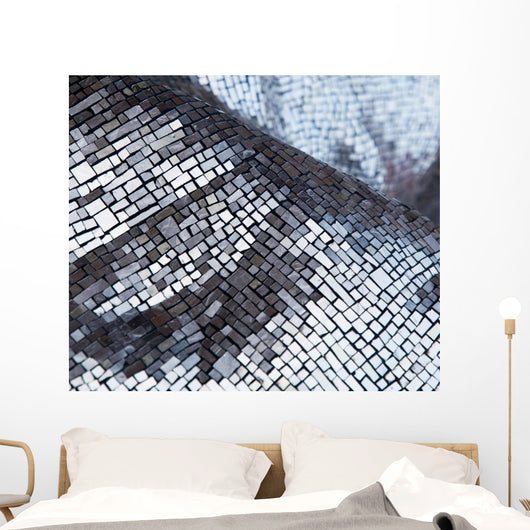 Tessere Wall Mural
