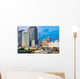 Sunny Day New Orleans Wall Decal