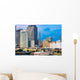 Sunny Day New Orleans Wall Decal