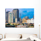 Sunny Day New Orleans Wall Decal