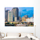 Sunny Day New Orleans Wall Decal