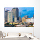 Sunny Day New Orleans Wall Decal