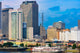 Sunny Day New Orleans Wall Decal