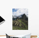 Machu Picchu Wall Mural