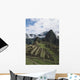 Machu Picchu Wall Mural