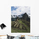 Machu Picchu Wall Mural