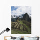 Machu Picchu Wall Mural