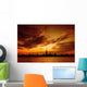 St Petersburg Wall Decal