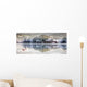 Reflected House Wall Decal