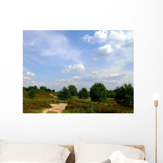 Wahner Heide Wall Decal