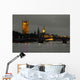 Houses Of Parliament And Big Ben At Dusk Wall Mural