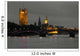 Houses Of Parliament And Big Ben At Dusk Wall Mural