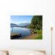 See Und Berge Wall Decal