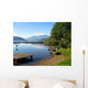 See Und Berge Wall Decal