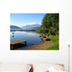 See Und Berge Wall Decal
