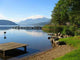See Und Berge Wall Decal