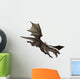 Fierce Attack Dragon Wall Decal
