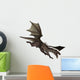 Fierce Attack Dragon Wall Decal