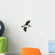 Atlantic Puffin Flight Wall Decal