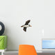 Atlantic Puffin Flight Wall Decal
