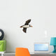 Atlantic Puffin Flight Wall Decal