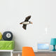 Atlantic Puffin Flight Wall Decal