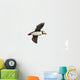Atlantic Puffin Flight Wall Decal