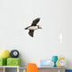 Atlantic Puffin Flight Wall Decal