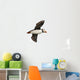 Atlantic Puffin Flight Wall Decal