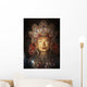 Maitreya Buddha At Thikse Monastery Wall Mural