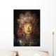 Maitreya Buddha At Thikse Monastery Wall Mural