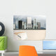 Projecting Future Wall Decal