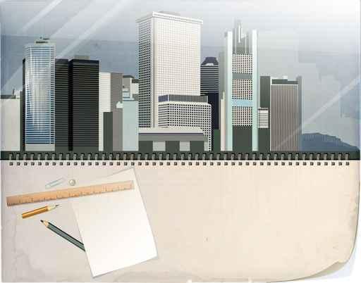 Projecting Future Wall Decal