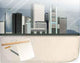 Projecting Future Wall Decal