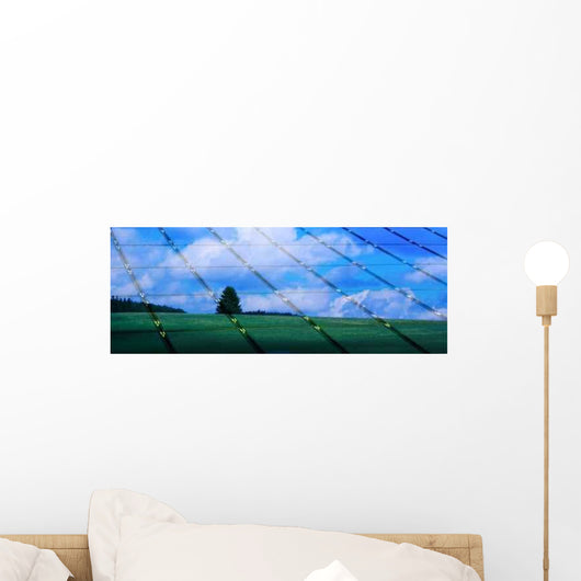 Okostromenergie Wall Decal