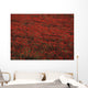 Field Of Red Poppies Wall Mural
