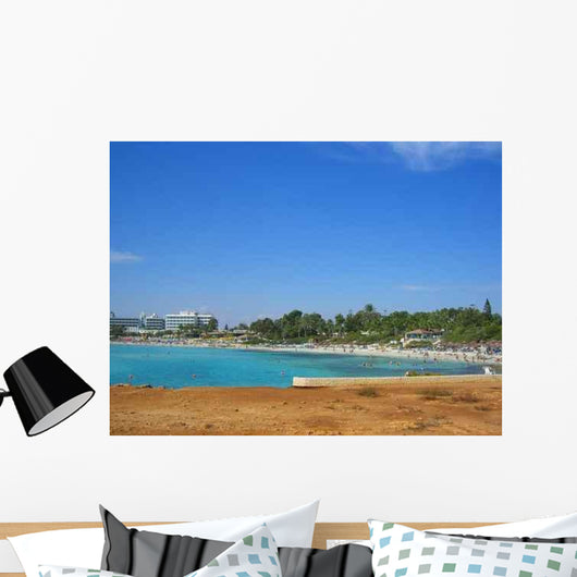 Aussicht Wall Decal