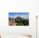 Cathedral of Santiago de Compostela Wall Mural