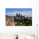 Cathedral of Santiago de Compostela Wall Mural