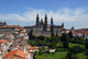 Cathedral of Santiago de Compostela Wall Mural
