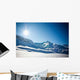 Winter Sun Wall Decal