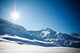 Winter Sun Wall Decal