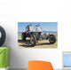 Dune Buggy - Sand Rail - Parked Wall Mural